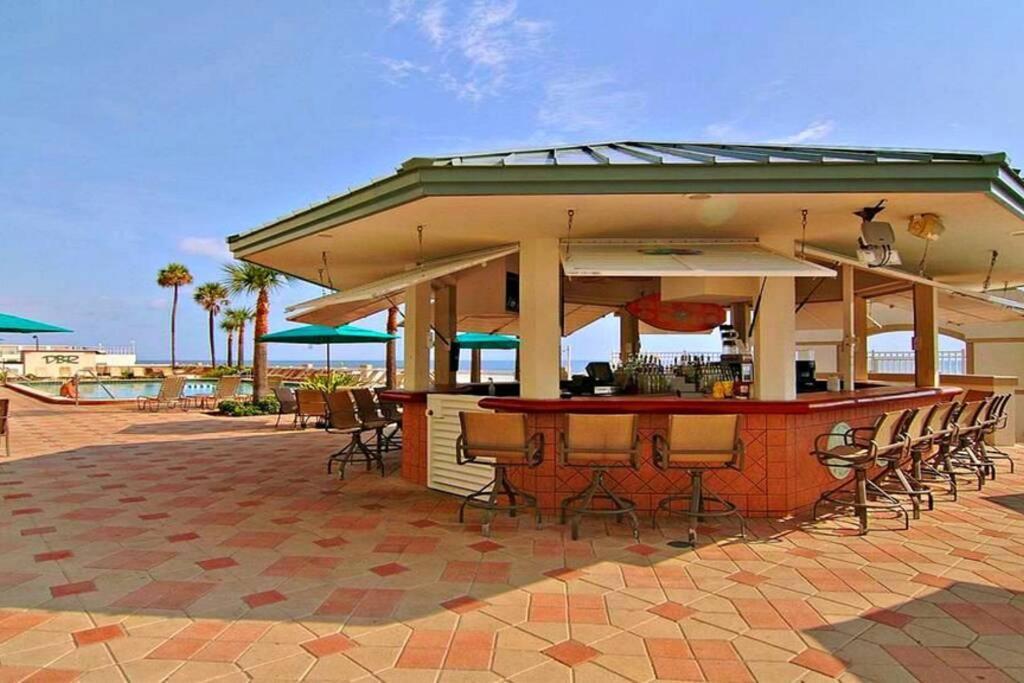 Dayton Beach Resort Direct Ocean 5Th Floor Daytona Beach Exterior photo
