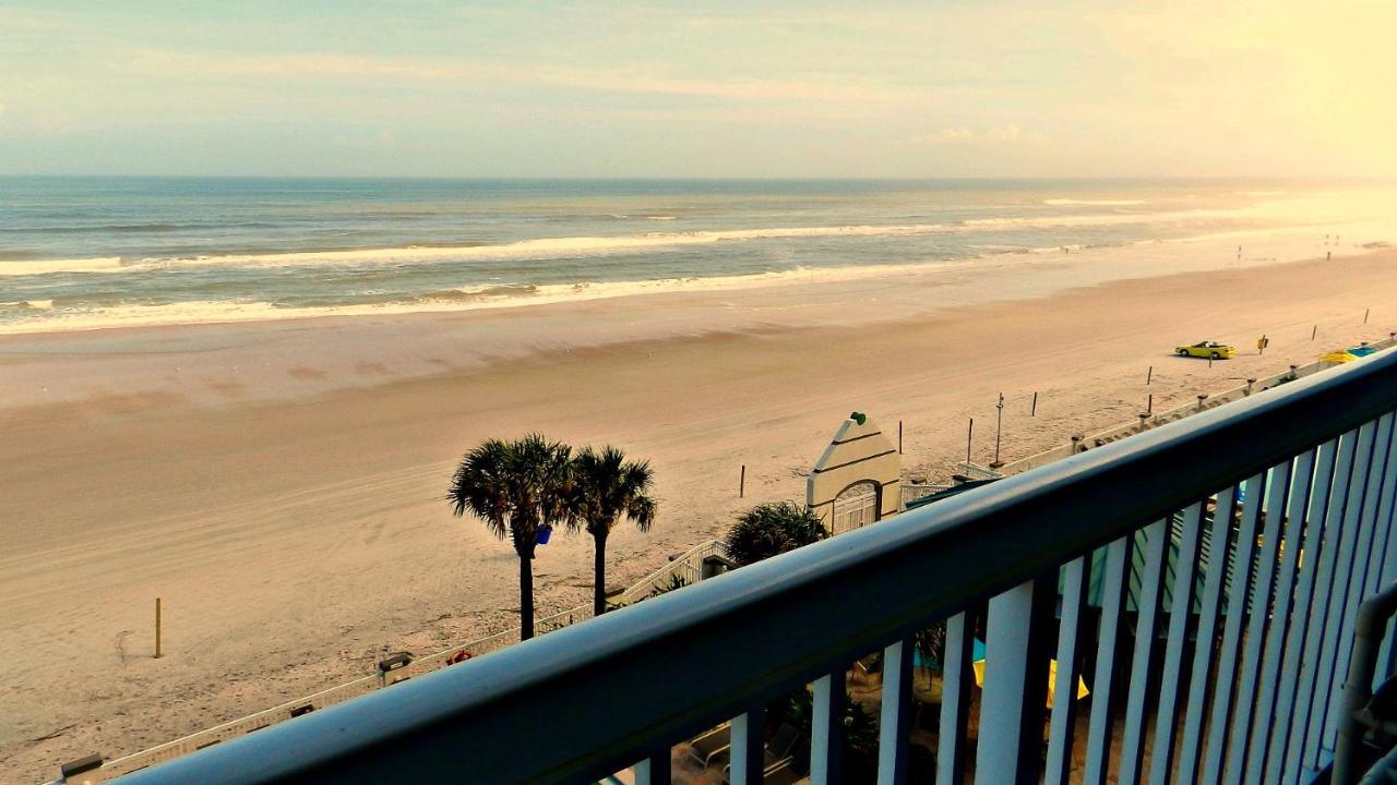 Dayton Beach Resort Direct Ocean 5Th Floor Daytona Beach Exterior photo