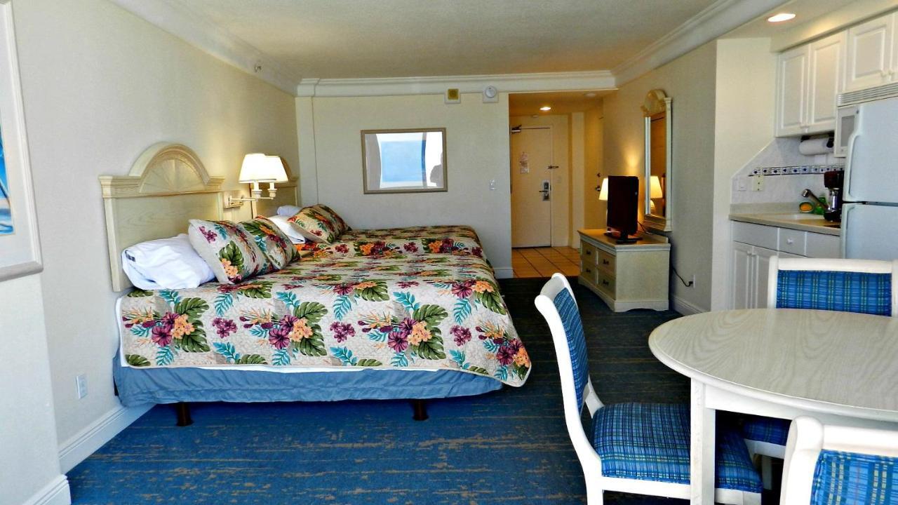 Dayton Beach Resort Direct Ocean 5Th Floor Daytona Beach Exterior photo