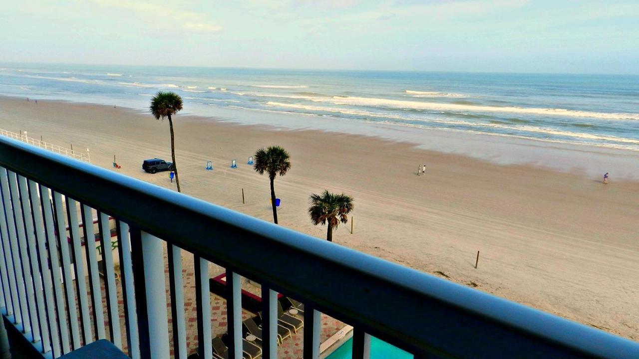 Dayton Beach Resort Direct Ocean 5Th Floor Daytona Beach Exterior photo