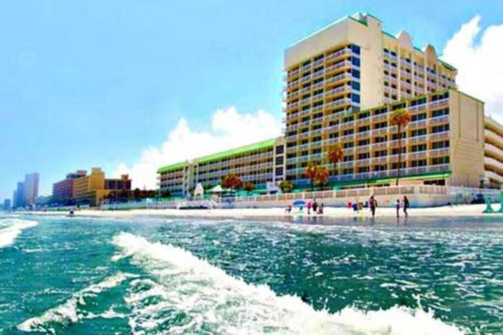 Dayton Beach Resort Direct Ocean 5Th Floor Daytona Beach Exterior photo