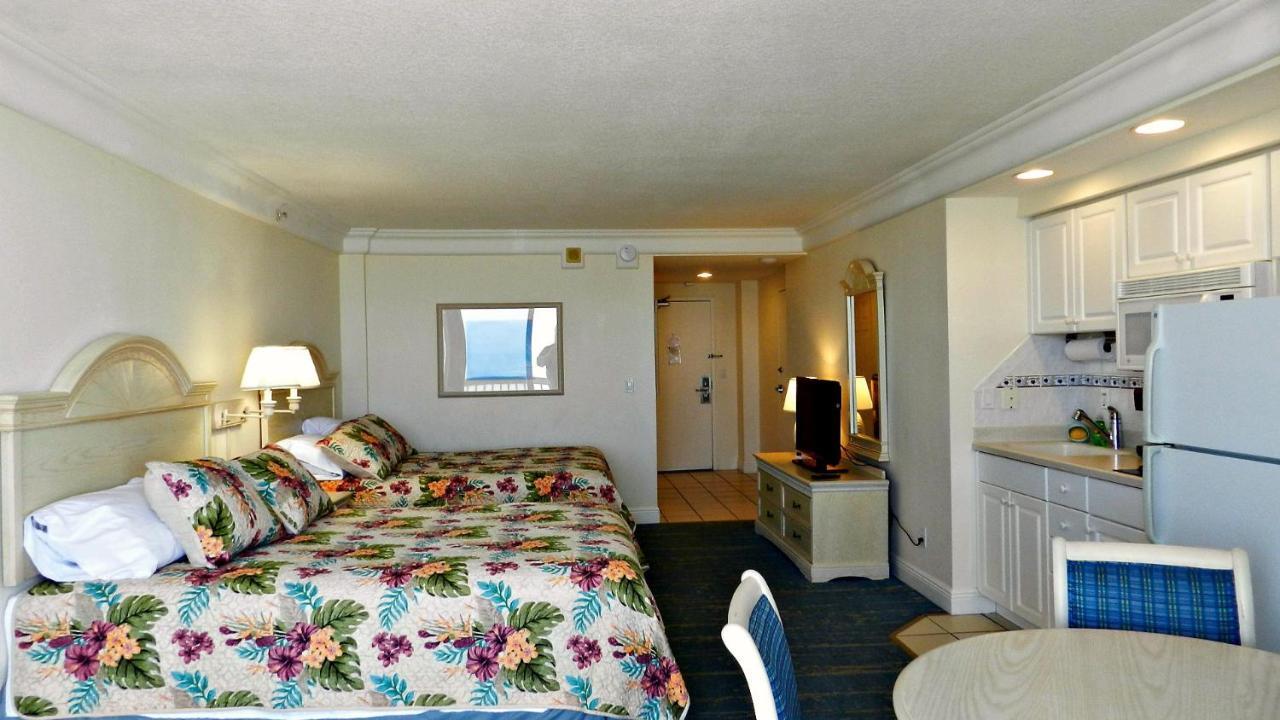 Dayton Beach Resort Direct Ocean 5Th Floor Daytona Beach Exterior photo