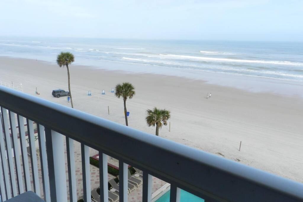 Dayton Beach Resort Direct Ocean 5Th Floor Daytona Beach Exterior photo