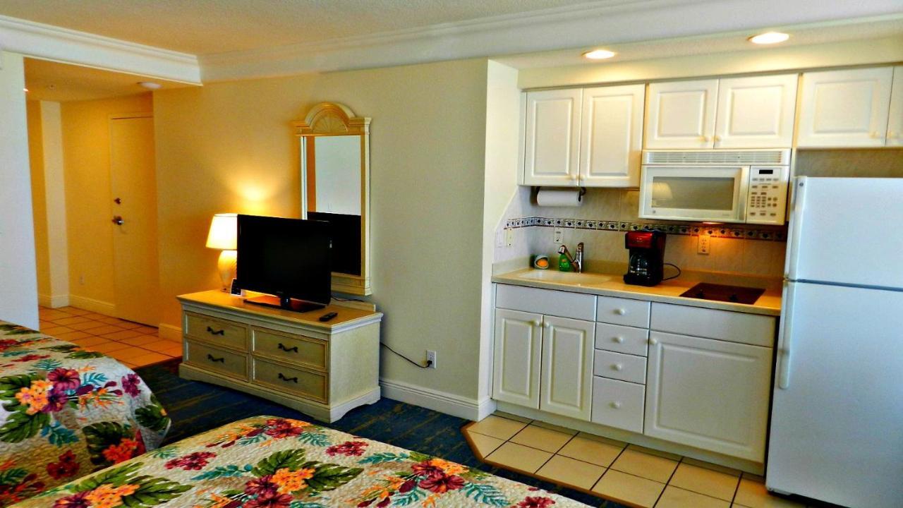 Dayton Beach Resort Direct Ocean 5Th Floor Daytona Beach Exterior photo