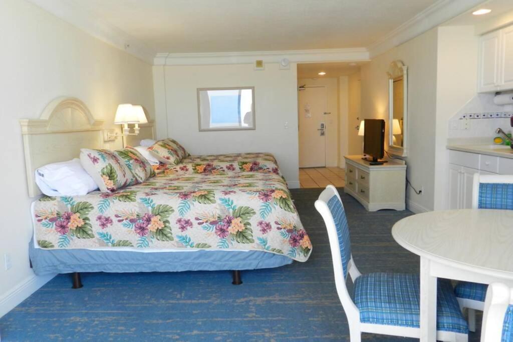 Dayton Beach Resort Direct Ocean 5Th Floor Daytona Beach Exterior photo