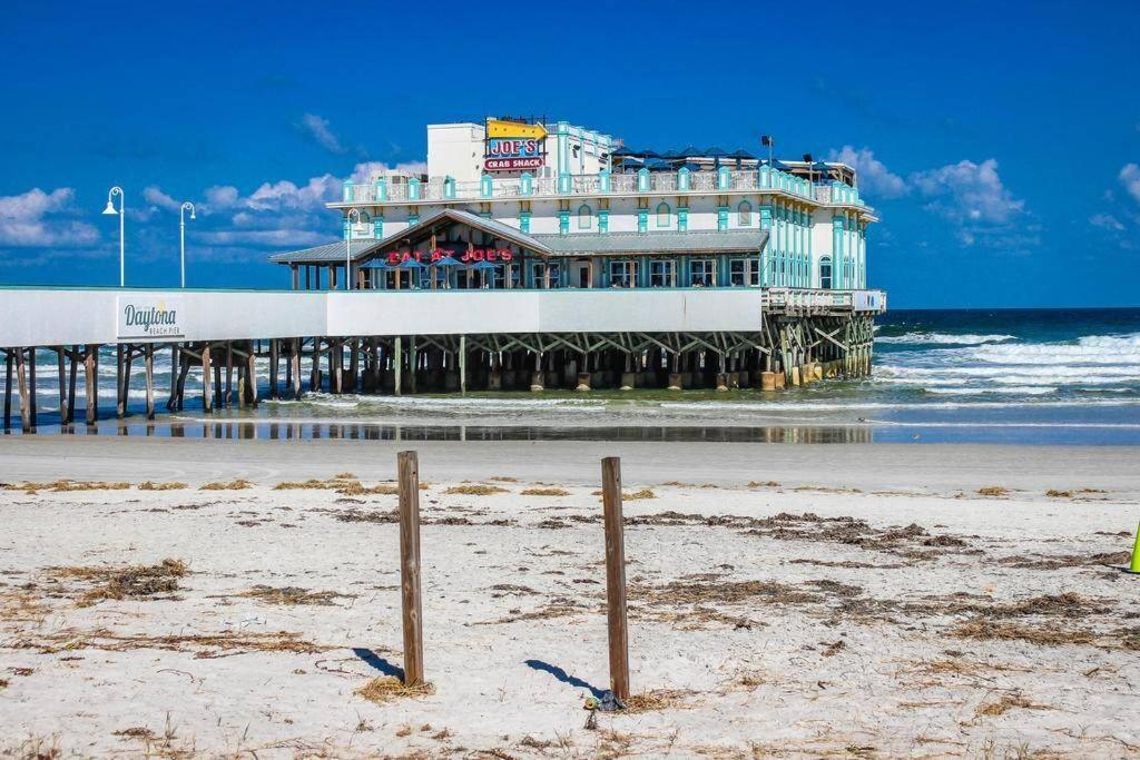 Dayton Beach Resort Direct Ocean 5Th Floor Daytona Beach Exterior photo