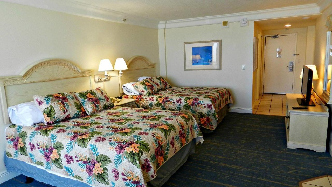 Dayton Beach Resort Direct Ocean 5Th Floor Daytona Beach Exterior photo