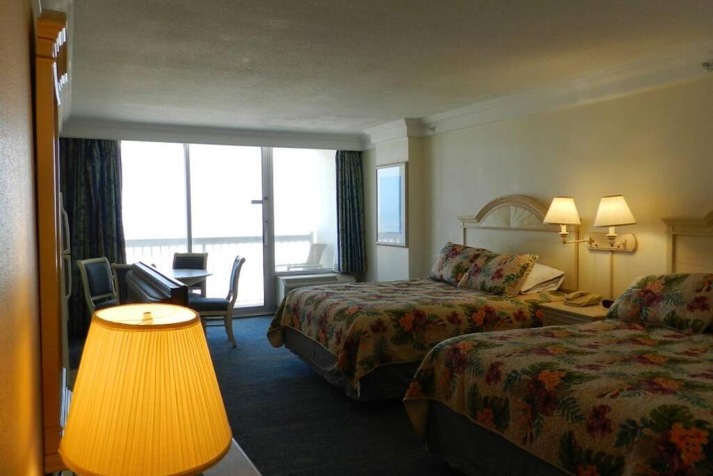 Dayton Beach Resort Direct Ocean 5Th Floor Daytona Beach Exterior photo