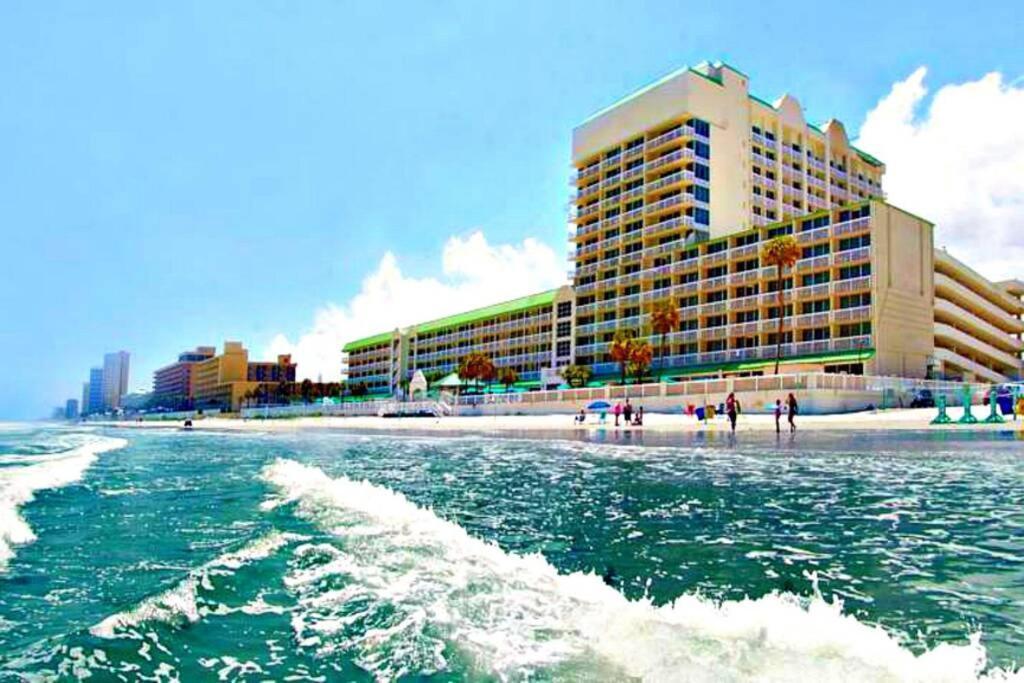 Dayton Beach Resort Direct Ocean 5Th Floor Daytona Beach Exterior photo