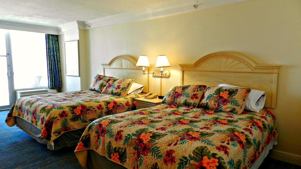 Dayton Beach Resort Direct Ocean 5Th Floor Daytona Beach Exterior photo