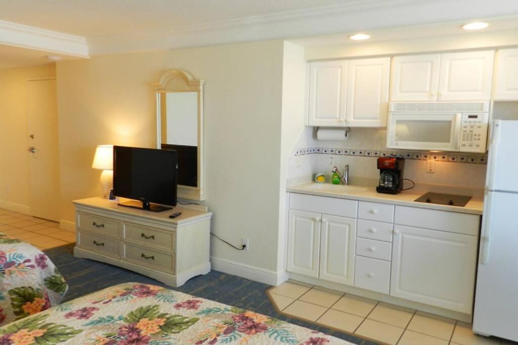Dayton Beach Resort Direct Ocean 5Th Floor Daytona Beach Exterior photo